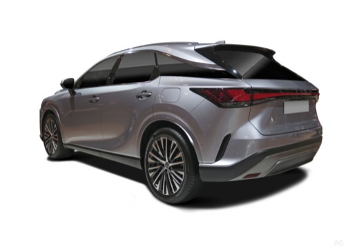 Slide 3 - V (2022-) kombi RX Lexus