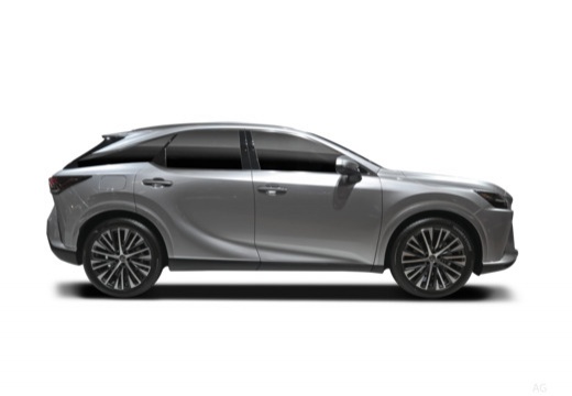 Slide 6 - V (2022-) kombi RX Lexus