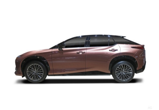 Slide 2 - undefined hatchback RZ Lexus