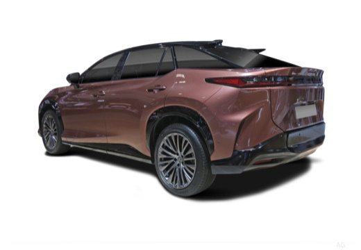 Slide 3 - undefined hatchback RZ Lexus