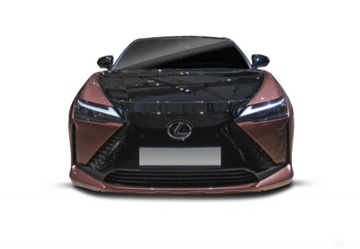 Slide 4 - undefined hatchback RZ Lexus