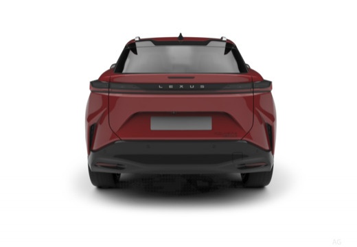 Slide 5 - undefined hatchback RZ Lexus