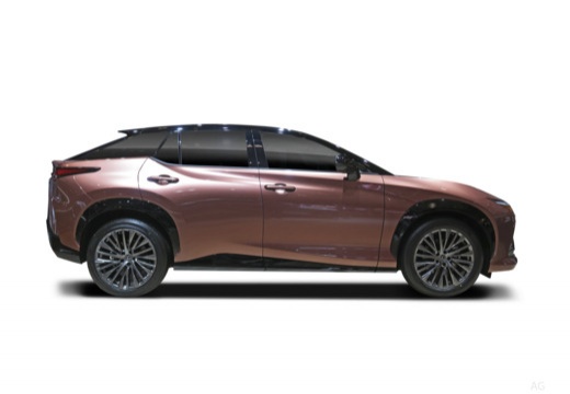 Slide 6 - undefined hatchback RZ Lexus