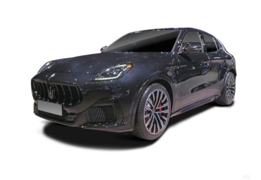 Maserati Grecale