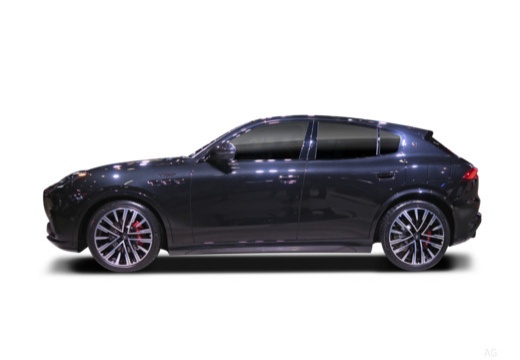 Slide 2 - undefined hatchback Grecale Maserati