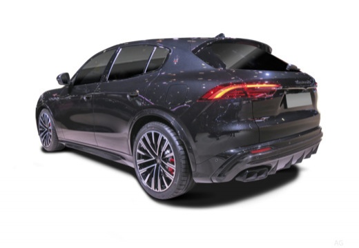 Slide 3 - undefined hatchback Grecale Maserati