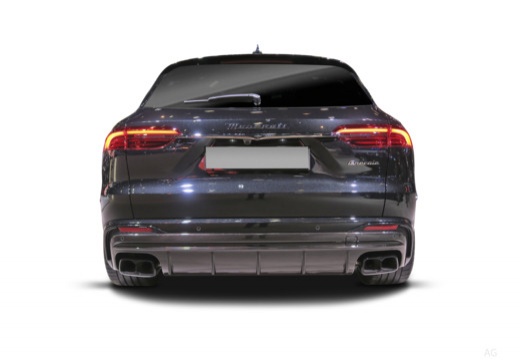 Slide 5 - undefined hatchback Grecale Maserati