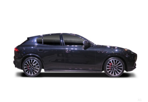 Slide 6 - undefined hatchback Grecale Maserati