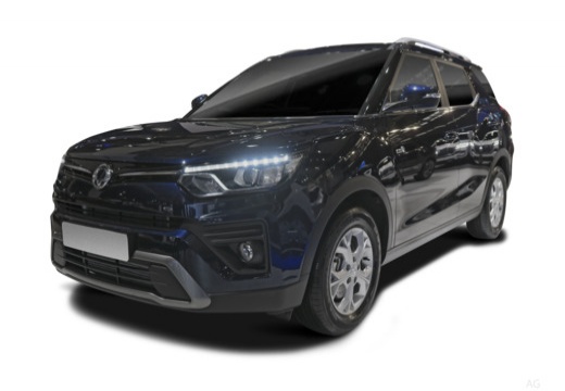 SsangYong Tivoli Grand
