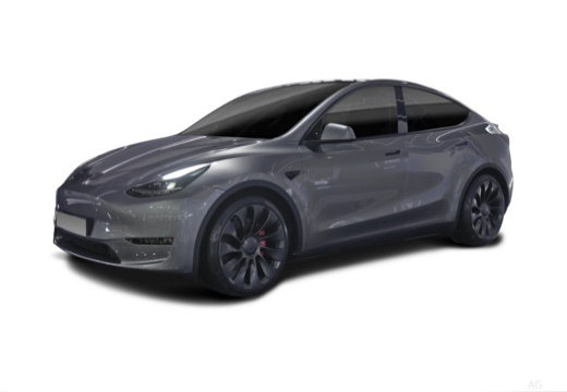 Tesla Y