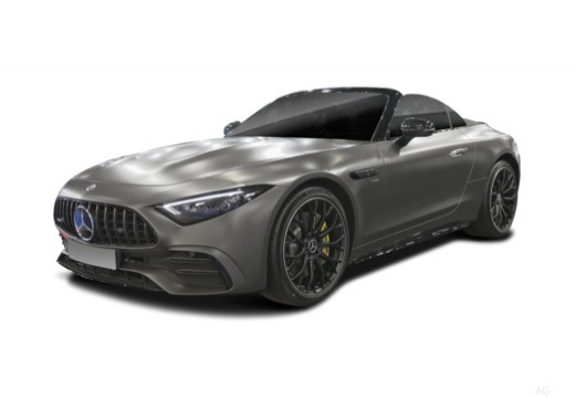 Mercedes-Benz SL R232 (2022-)