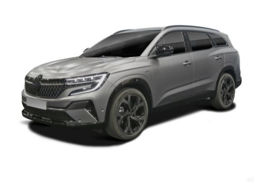 Renault Espace VI (2023-)