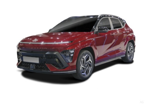 Hyundai Kona II (2023-)