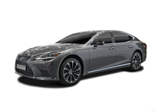 Lexus LS V (2018-)