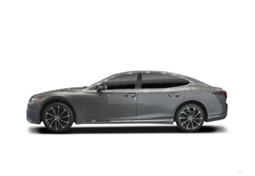 Slide 2 - V (2018-) sedan LS Lexus