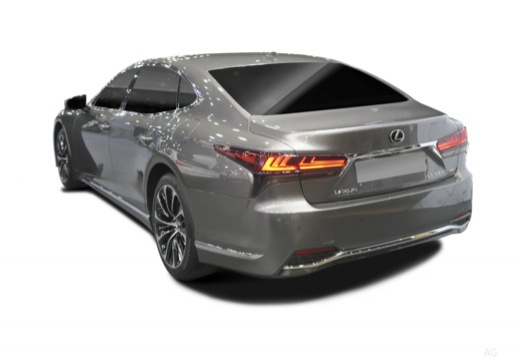 Slide 3 - V (2018-) sedan LS Lexus
