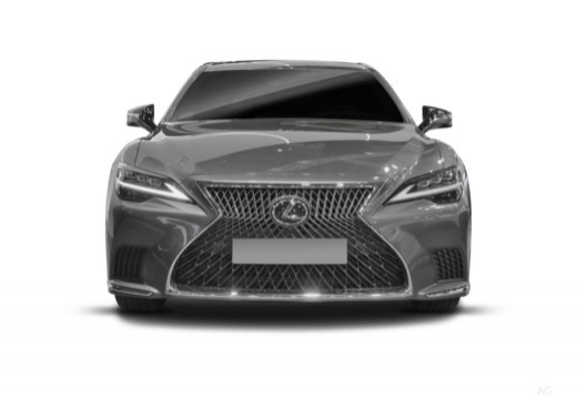 Slide 4 - V (2018-) sedan LS Lexus