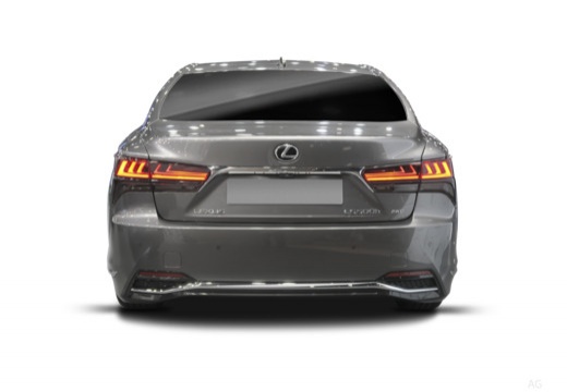 Slide 5 - V (2018-) sedan LS Lexus