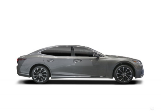 Slide 6 - V (2018-) sedan LS Lexus