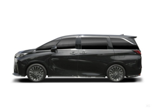 Slide 2 - undefined kombi-mpv LM Lexus