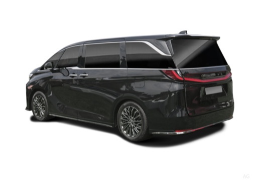 Slide 3 - undefined kombi-mpv LM Lexus