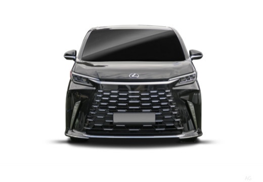 Slide 4 - undefined kombi-mpv LM Lexus