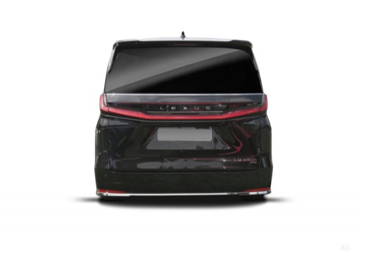 Slide 5 - undefined kombi-mpv LM Lexus