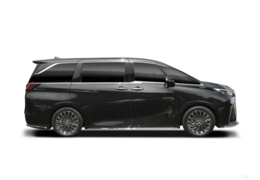 Slide 6 - undefined kombi-mpv LM Lexus
