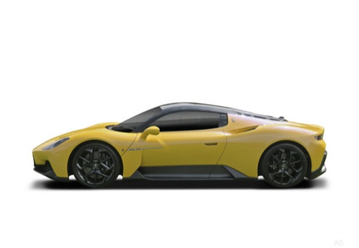 Slide 2 - undefined kabriolet MC20 Maserati