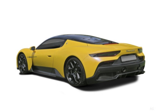 Slide 3 - undefined kabriolet MC20 Maserati