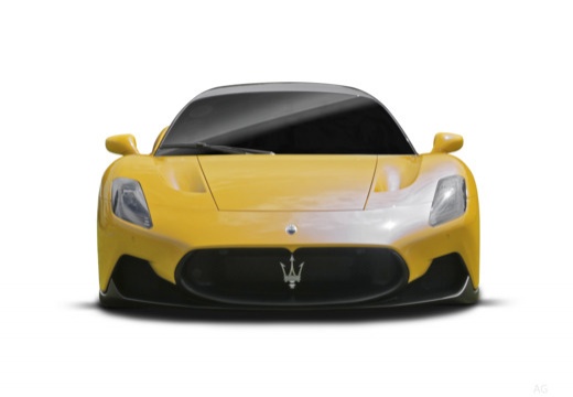 Slide 4 - undefined kabriolet MC20 Maserati