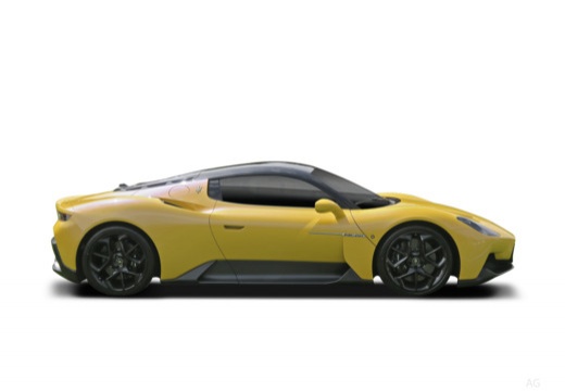 Slide 6 - undefined kabriolet MC20 Maserati