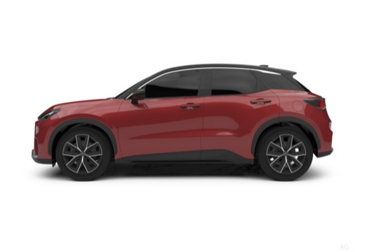 Slide 2 - undefined hatchback LBX Lexus