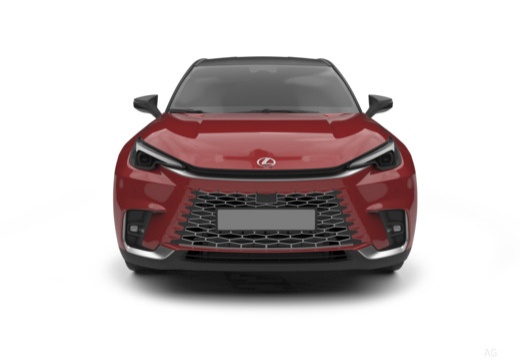 Slide 4 - undefined hatchback LBX Lexus