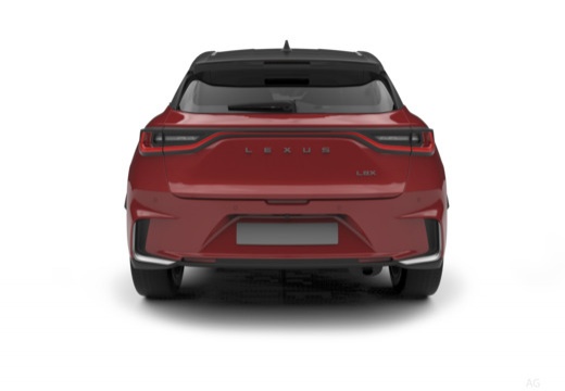 Slide 5 - undefined hatchback LBX Lexus