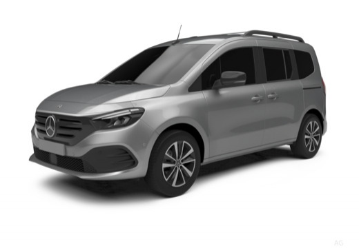 Mercedes-Benz EQT