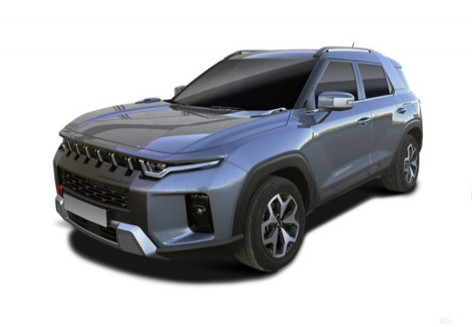 SsangYong Torres Kombi
